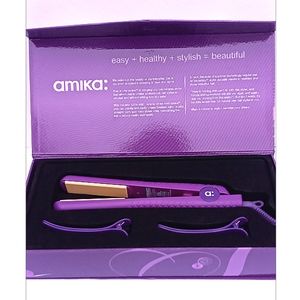 Anika Straighten Iron, (brand new, never used!)